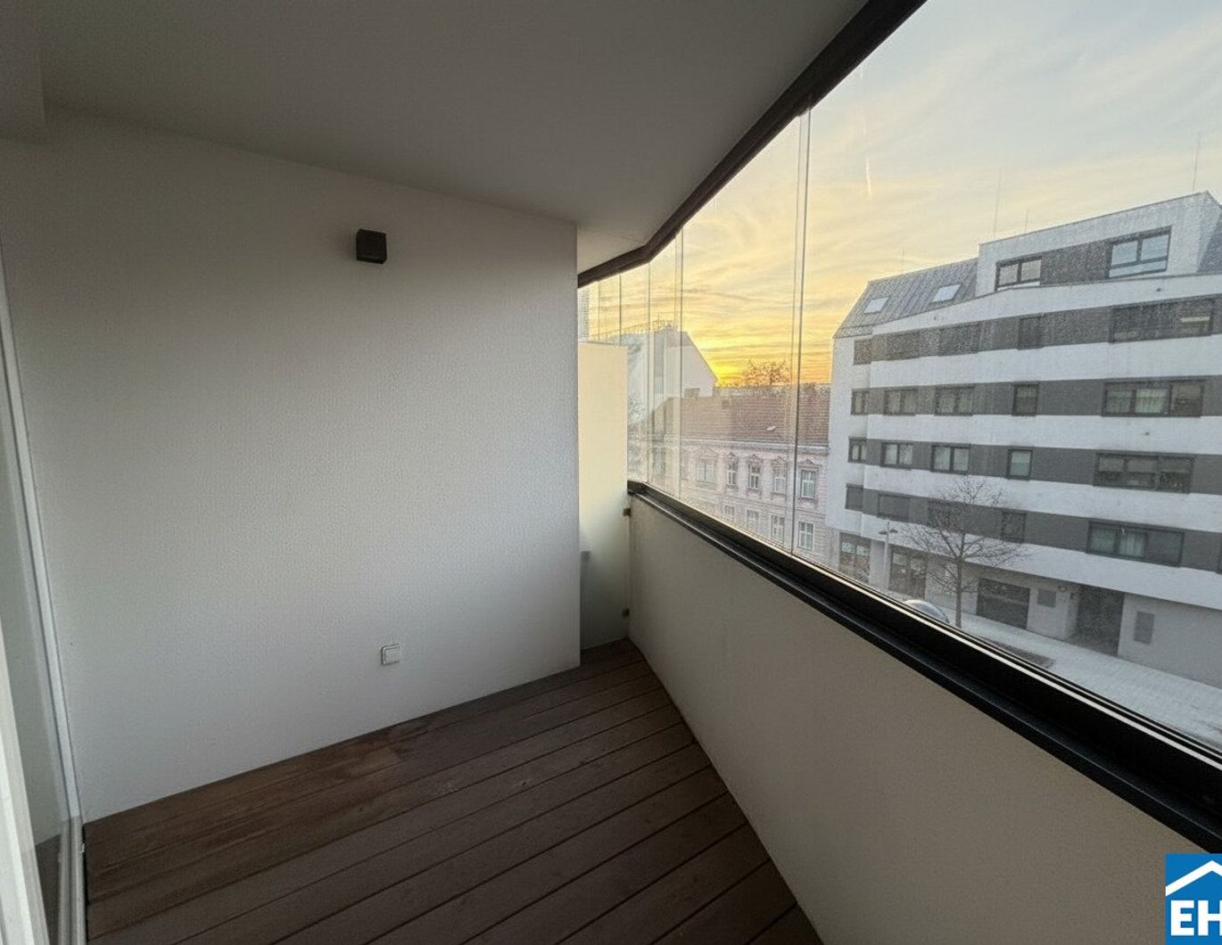 Top 3 Zimmerwohnung mit Balkon nahe Donauzentrum