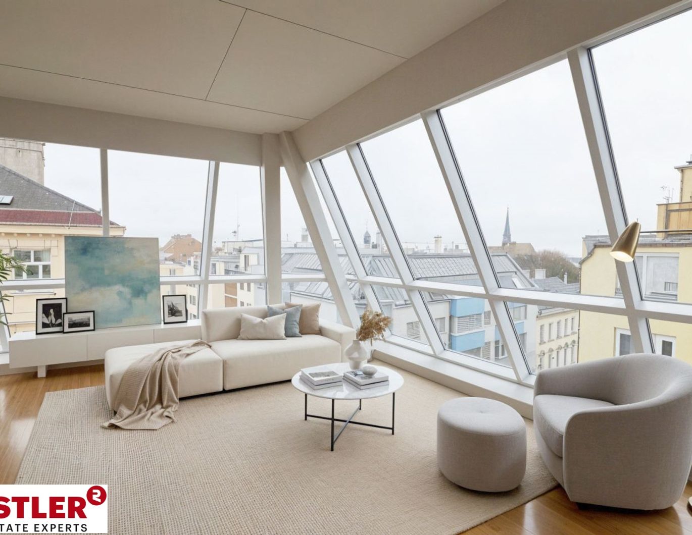 Altbaurenaissance mit Dachgeschossausbau- Nähe Kutschkermarkt