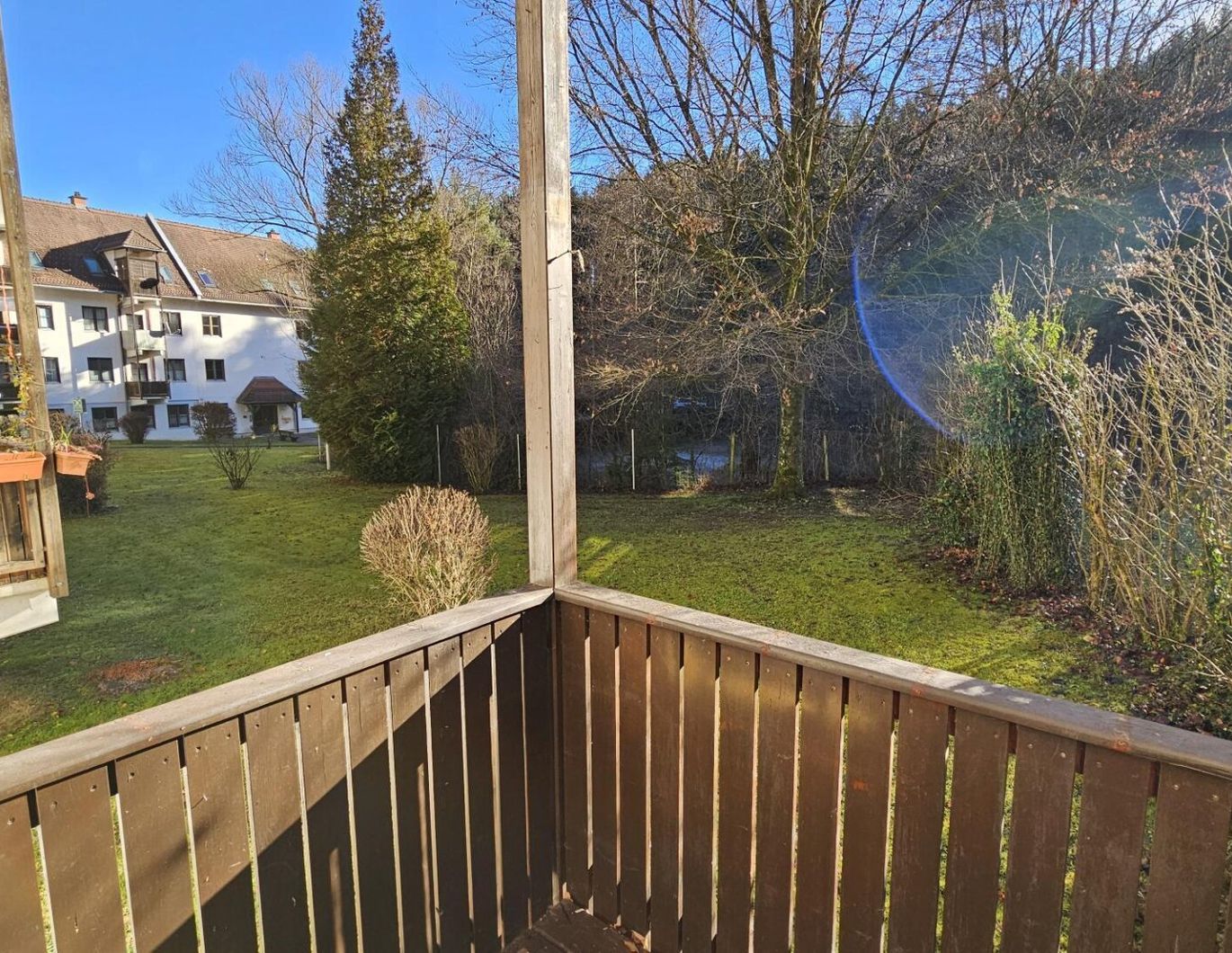 1 Zimmerwohnung in ruhiger, 