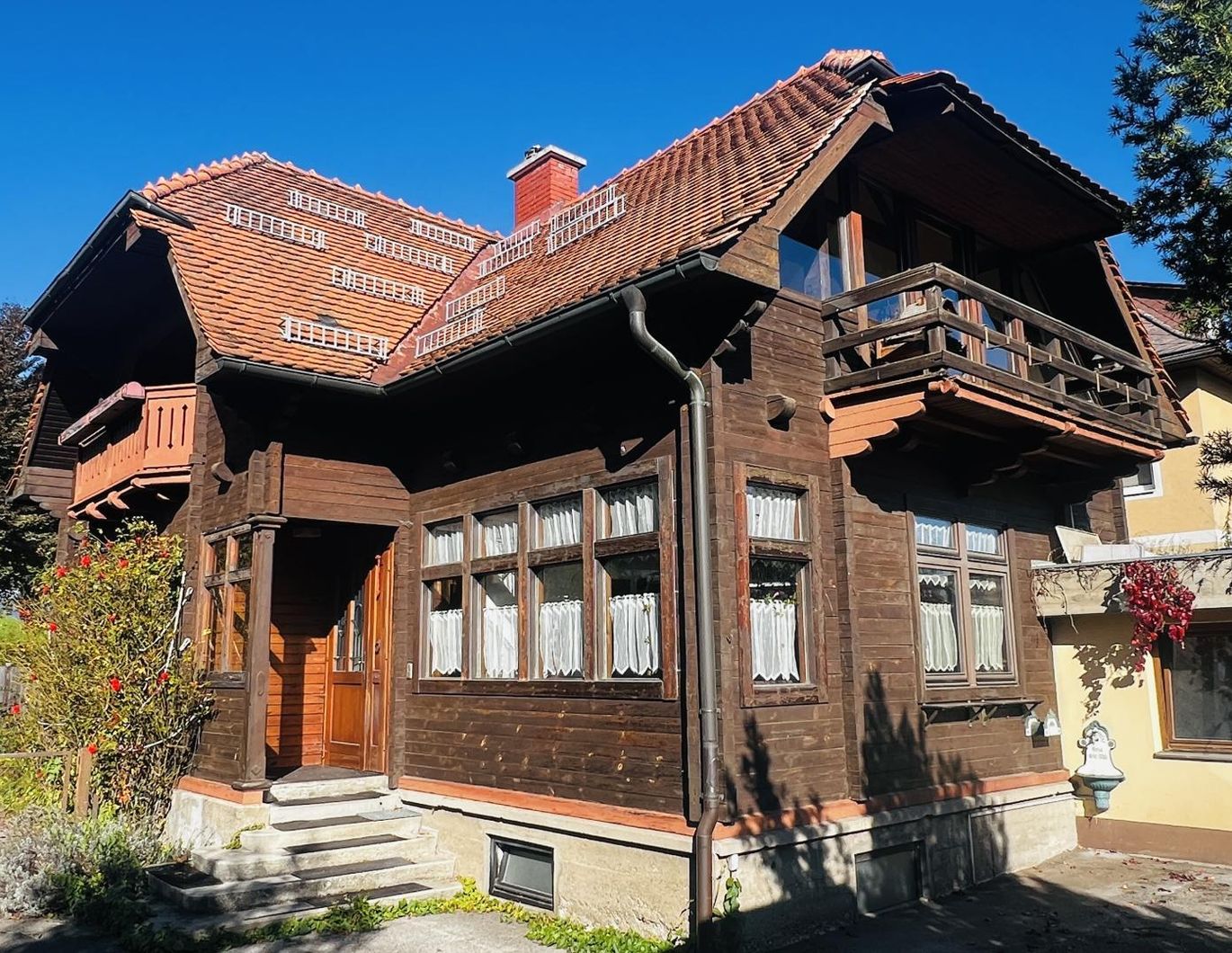 Charmantes Einfamilienhaus mit großzügigem Garten in Judenburg