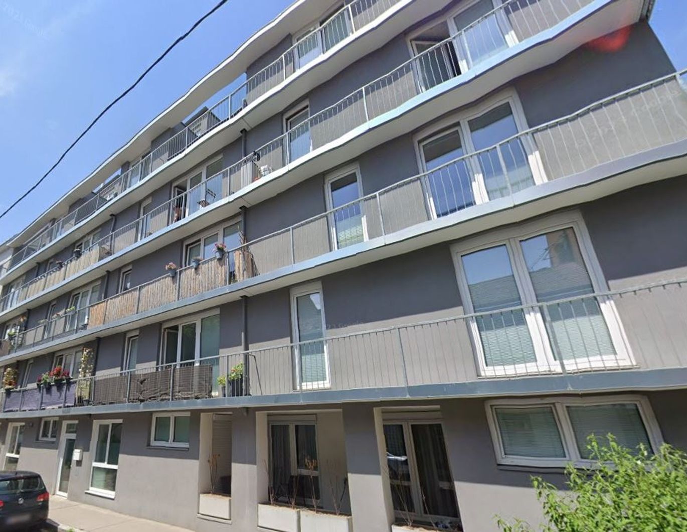 Gemütliche 2-Zimmer-Wohnung mit Freifläche - Nähe Meidlinger Hauptstraße