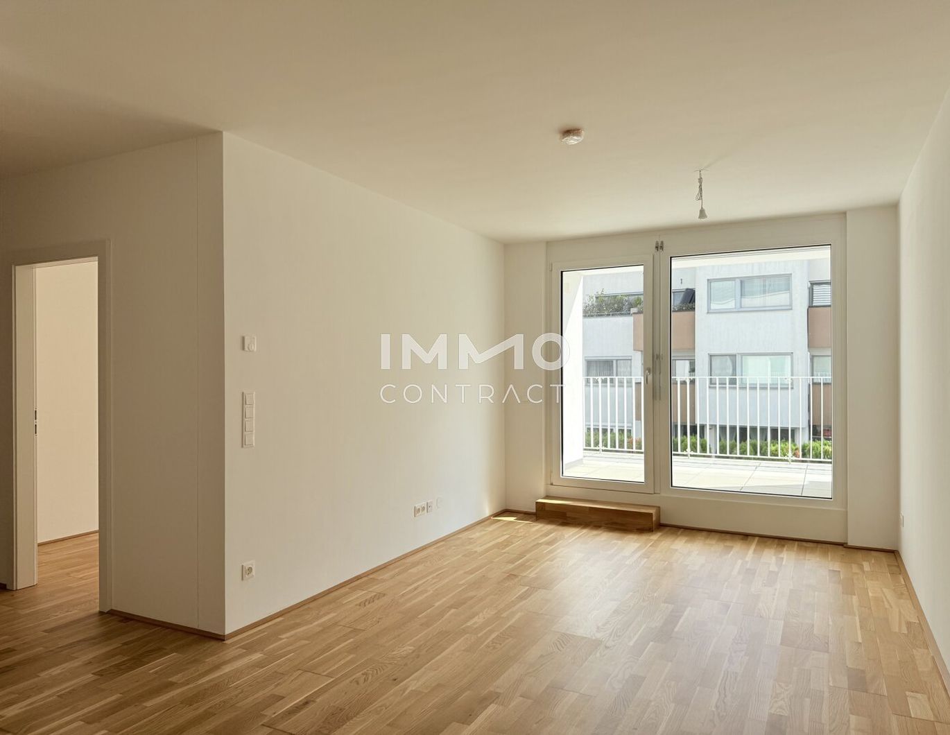 EDI N° 7 - Provisionsfrei -3 Zimmer Traum mit großzügiger Terrasse