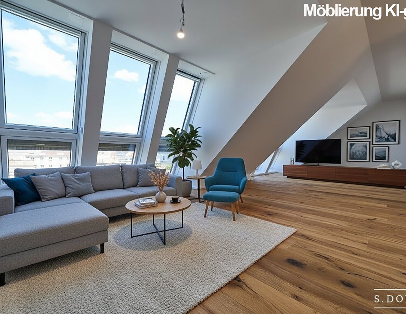 • NEU! • 6 EXKLUSIVE DG-WOHNUNGEN MIT WIENBLICK • SOFORT BEZIEHBAR • EIGENTUM • SIEBENBRUNNENPLATZ • 1050 WIEN •