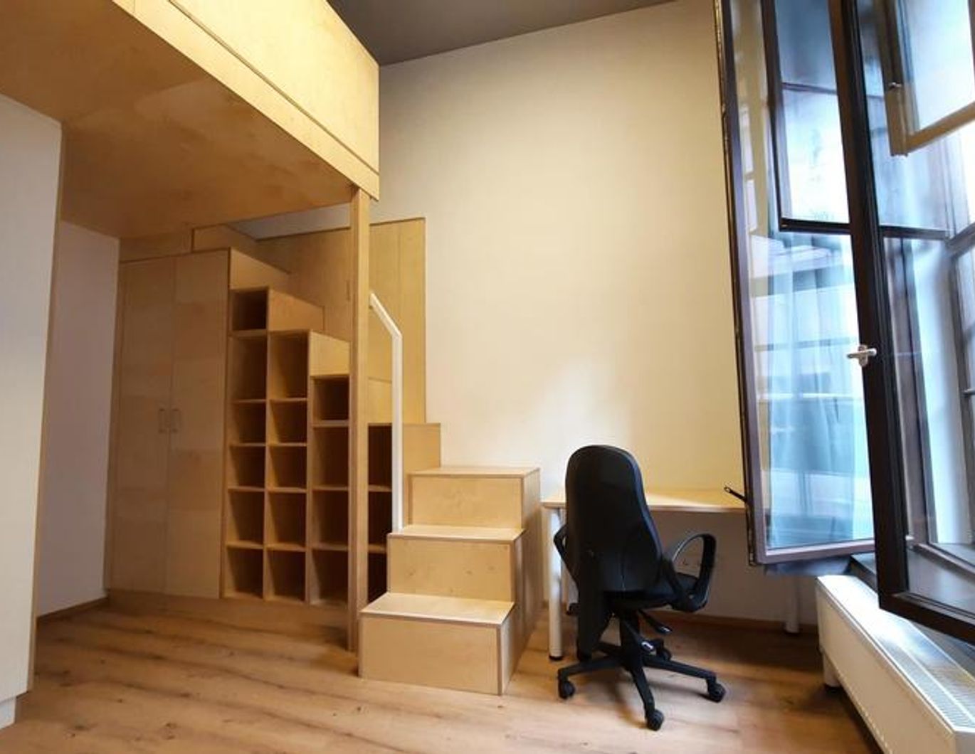 4400 Steyr, Blumauergasse 26 - Studentenwohnheim