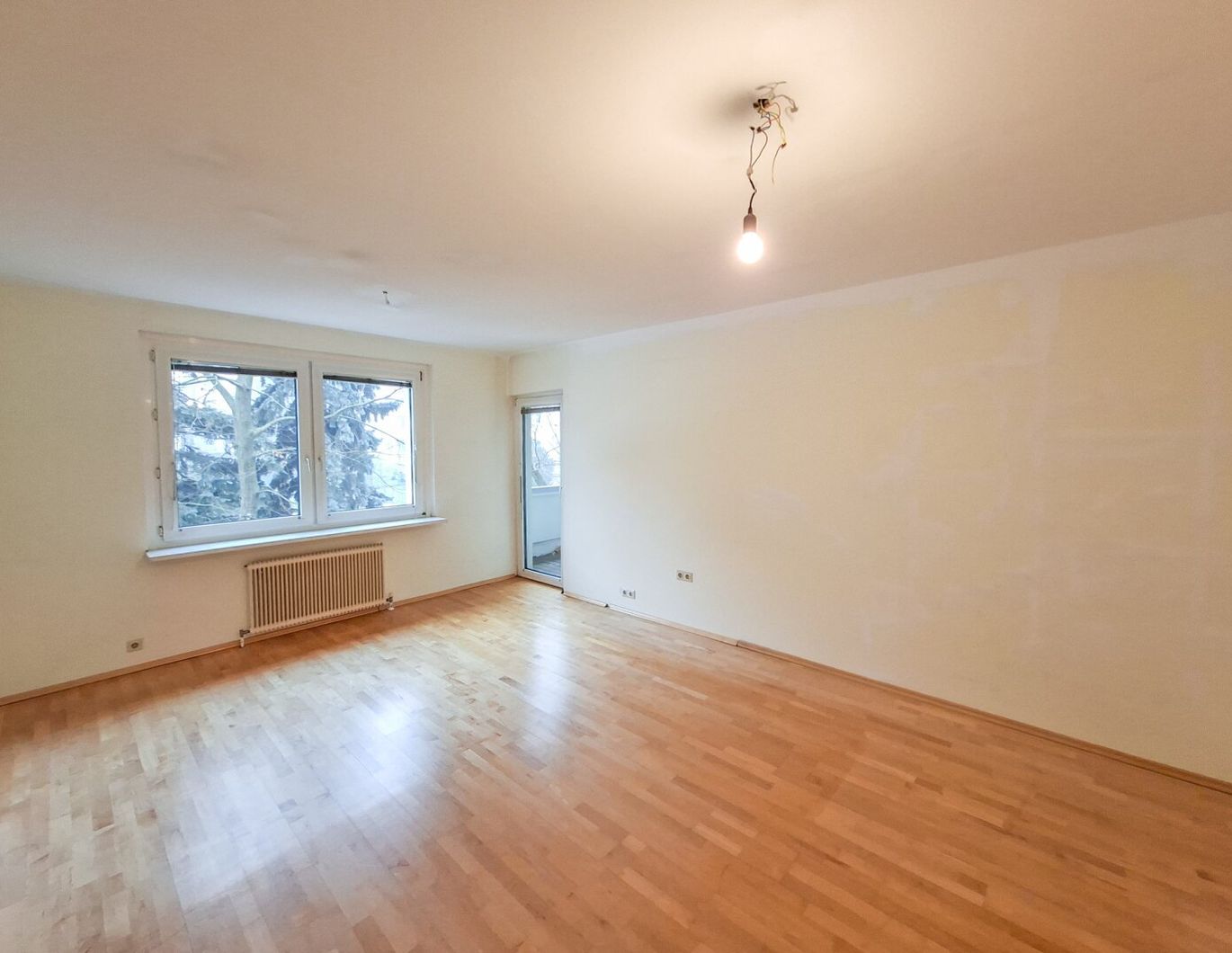 PROVISIONSFREI VOM EIGENTÜMER! TOP 3-ZIMMER WOHNUNG MIT LOGGIA NÄHE WILHELMINENSPITAL!