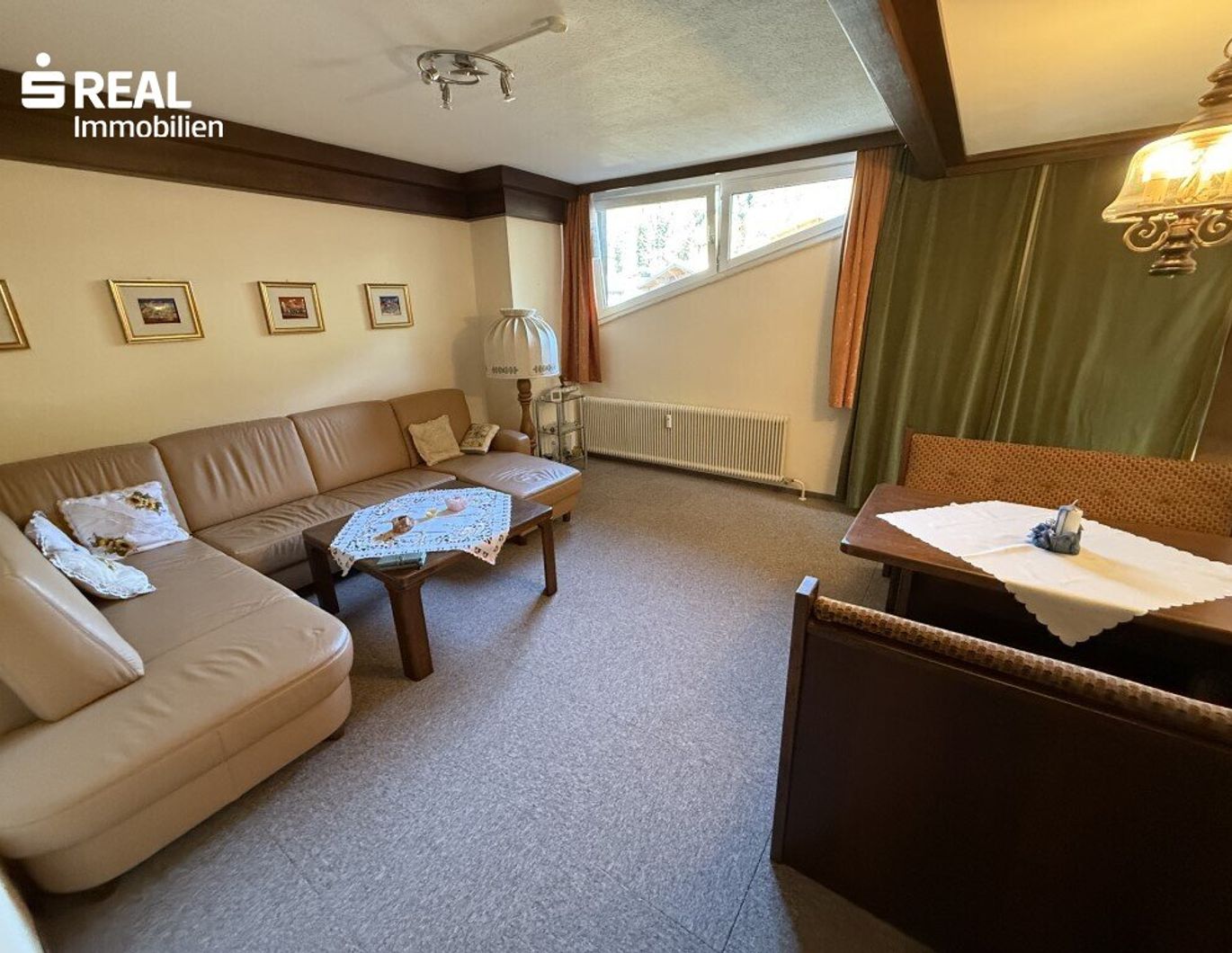 Zweitwohnsitzwohnung in Flachau