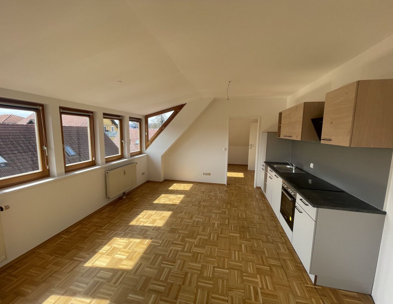 Charmante 2-Zimmer-Wohnung in Leibnitz: Gepflegt, zentral und bezugsbereit!