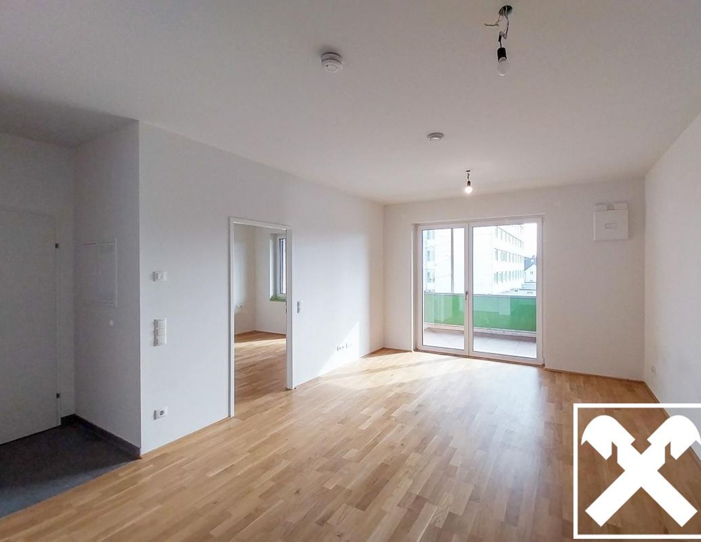 MAGDA Wohnen - Moderne Mietwohnung Top 2.6 im 2. Obergeschoß