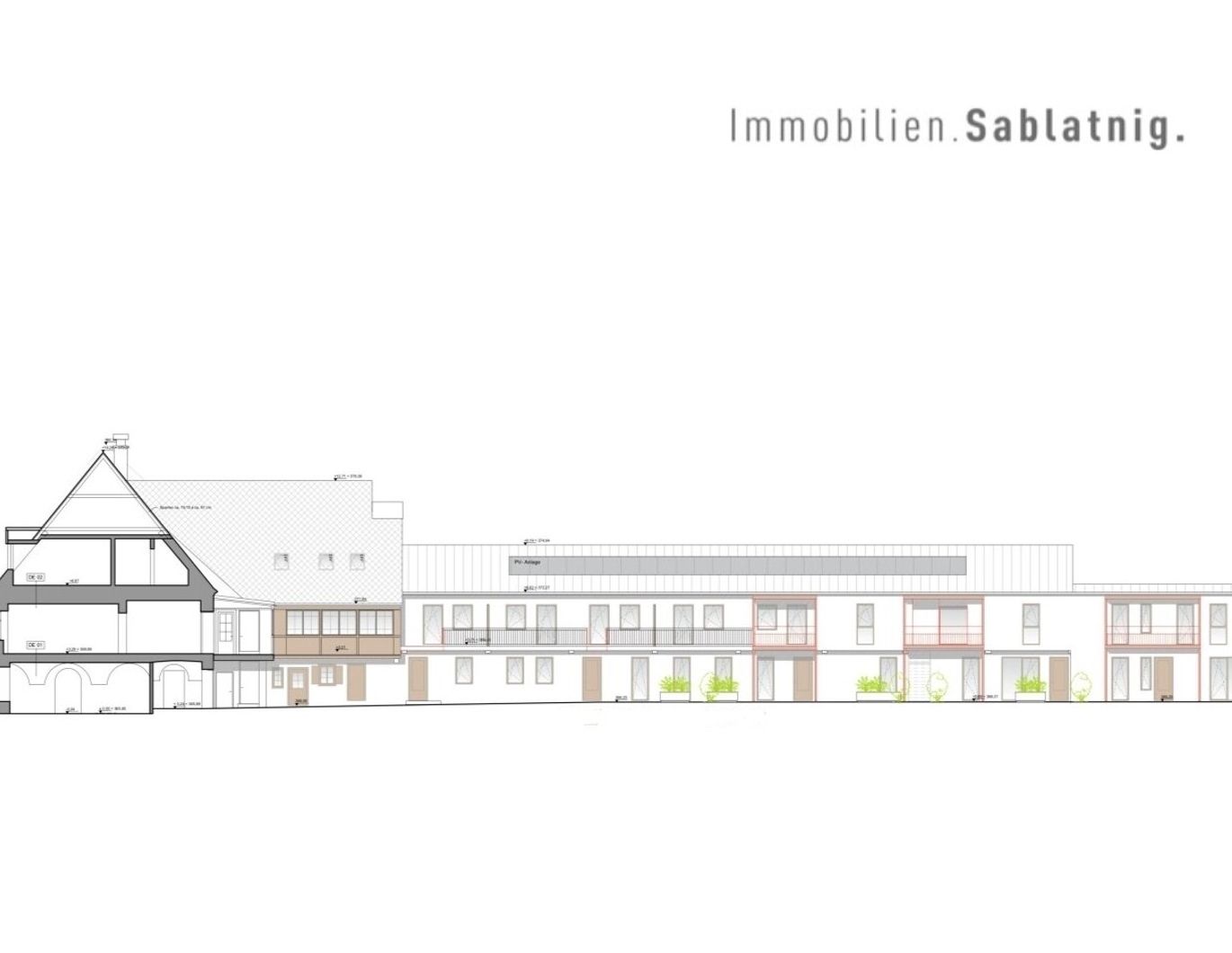 BAUGENEHMIGTES WOHNPROJEKT!