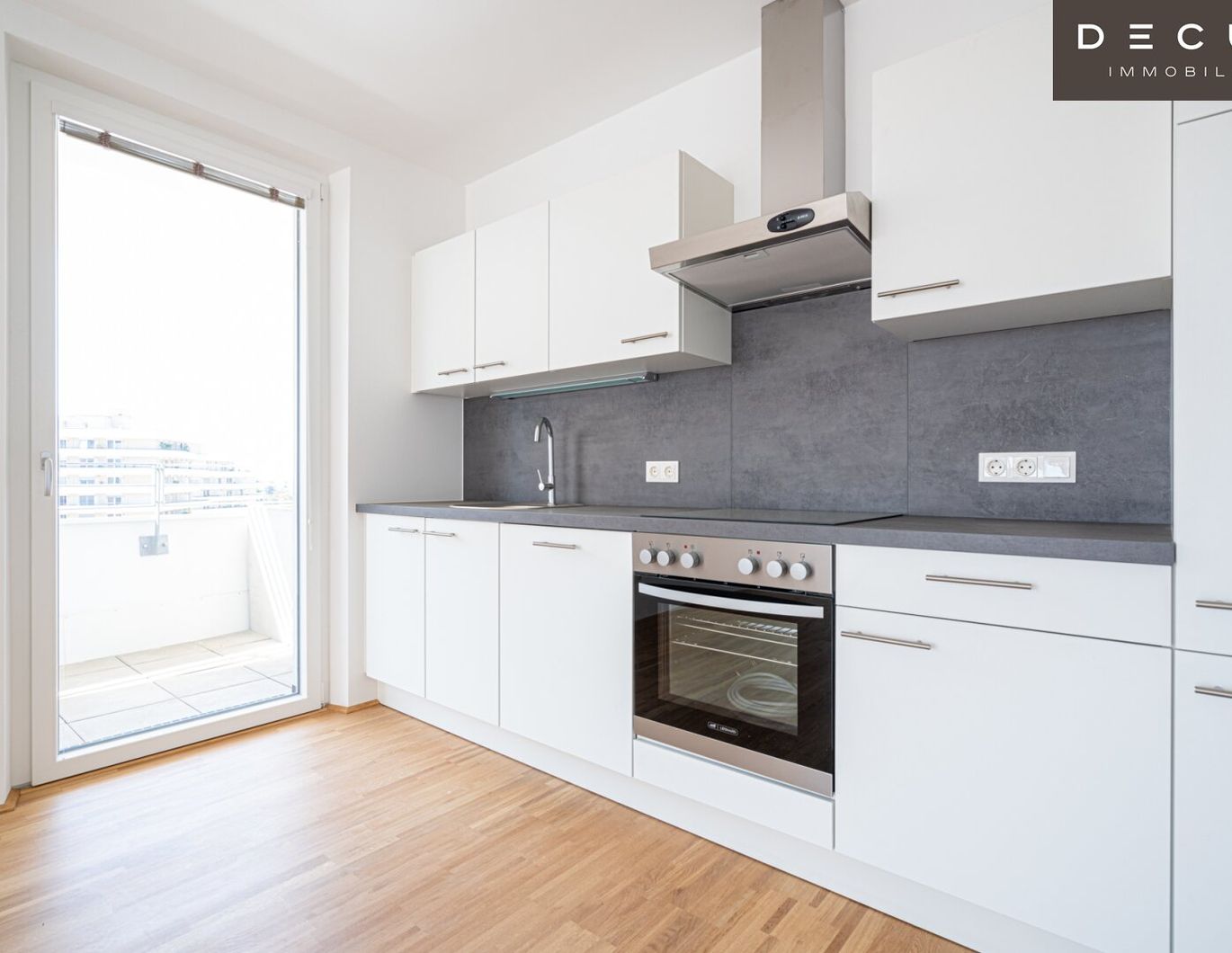 | 2-ZIMMERWOHNUNG | GREEN CITY LIVING | GROSSZÜGIGE FREIFLÄCHE