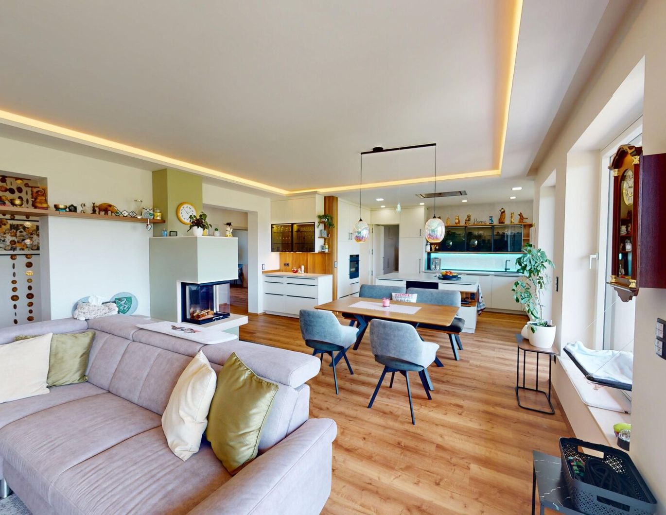 Barrierefreier Design-Bungalow: Smart Living mit Stil, Technik & Nachhaltigkeit - gleich anfragen und begeistern lassen!