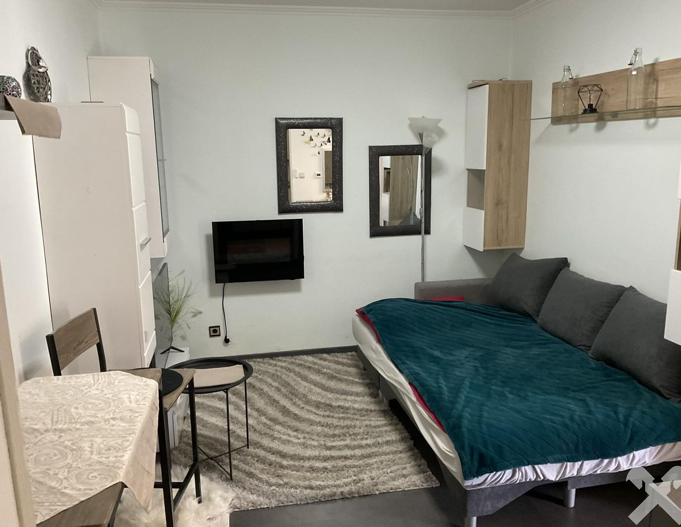 Klein aber fein - nette Wohnung in Pölfing-Brunn