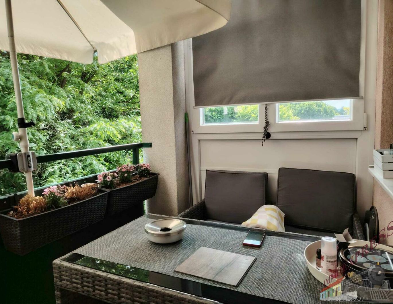 Koffer packen und einziehen - sonnige 3 Zimmer-Wohnung mit 5m² Balkon und KFZ-Stellplatz wartet!