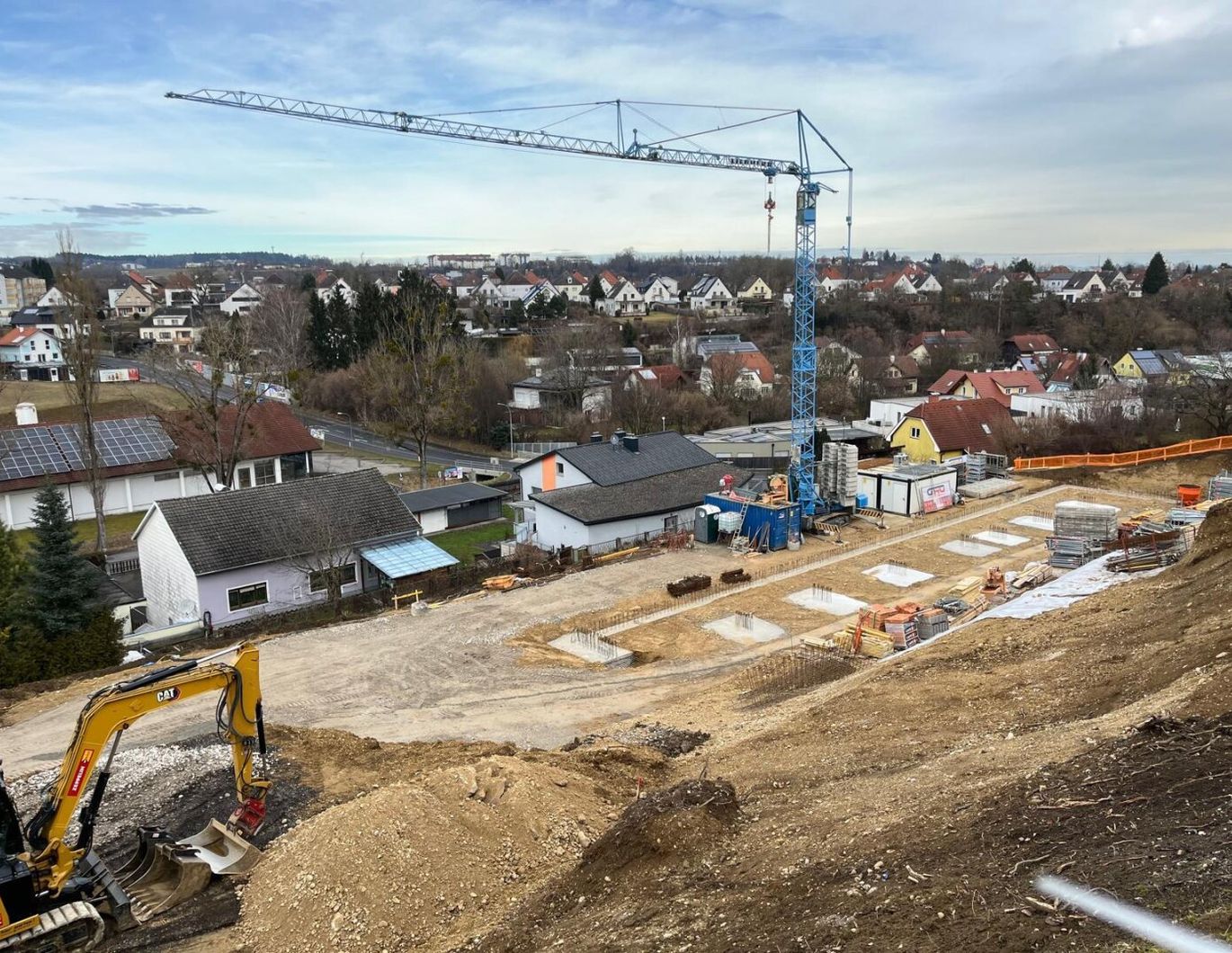Exklusive 5-Zimmer-Maisonette-Wohnung mit Garten und Loggia in Steyr - PROVISIONSFREI