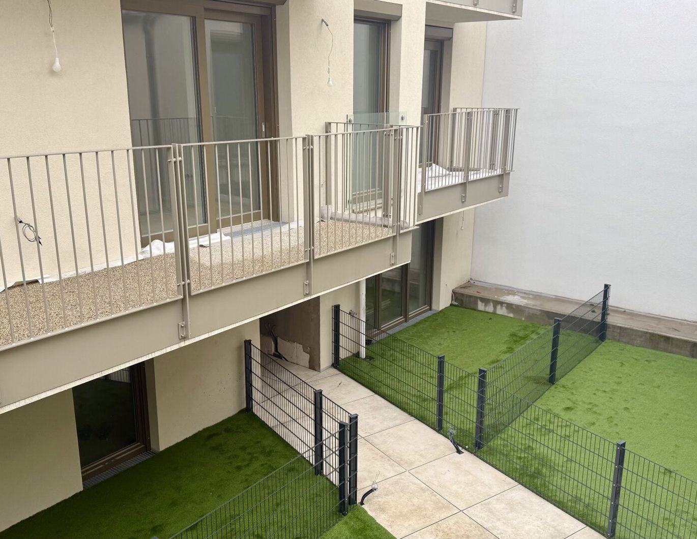 Starterwohnung im Neubauprojekt I Eigengarten