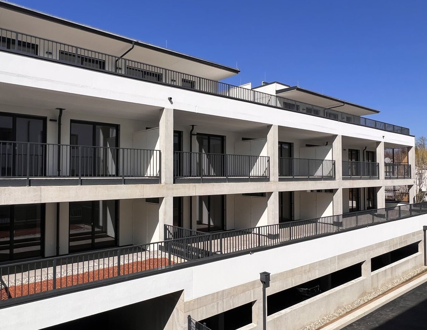 +++ PROVISIONSFREI+++ Moderne Neubauwohnung im Gleisdorfer Zentrum!