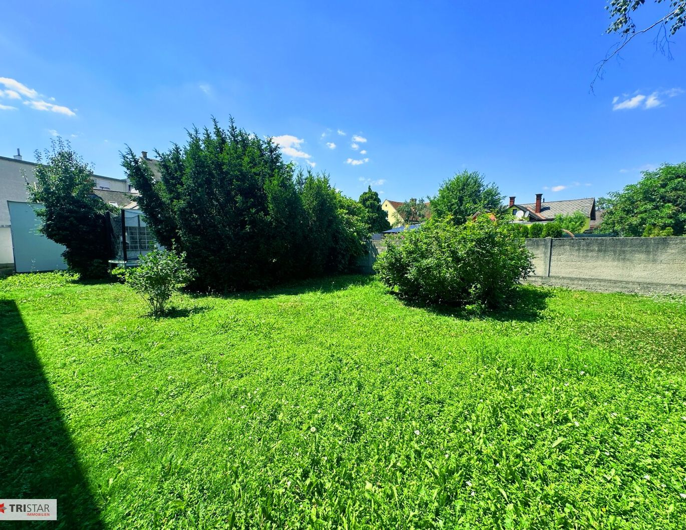NEUER PREIS Mehrfamilienhaus I extra Werkstatt & Garage I Garten uneinsehbar