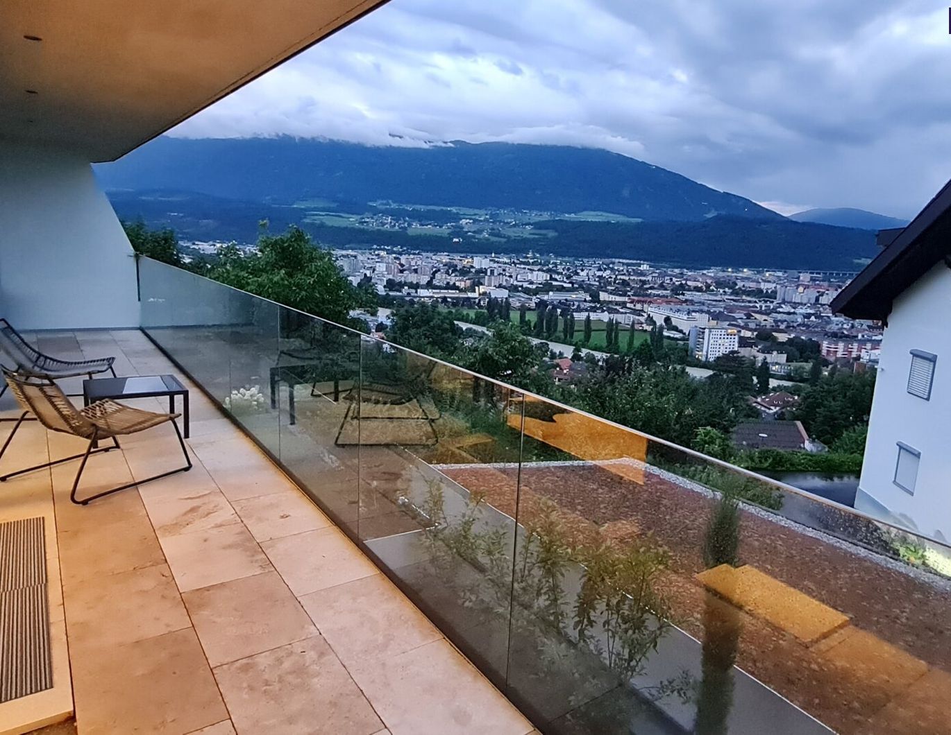 Premium Wohnung mit Blick über Innsbruck - ready to live!