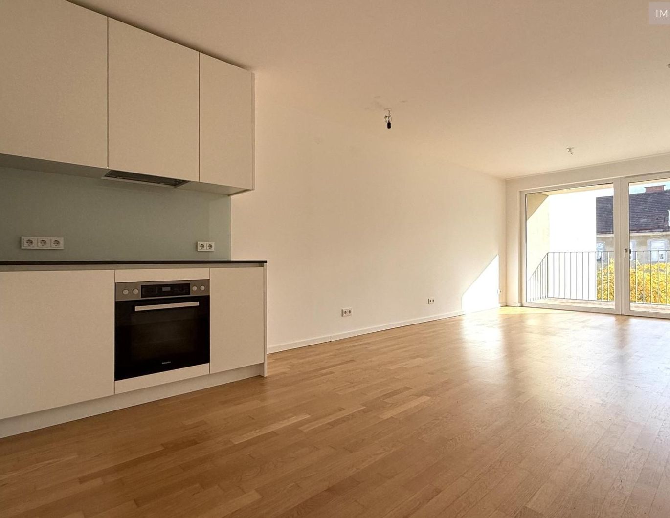 Urbaner Wohnkomfort im 2. Bezirk - inklusive großzügiger Loggia!