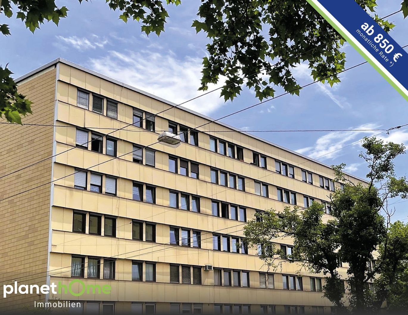 FAMILIENHIT: Leistbare 5-Zimmer-Wohnung in der Stadt!