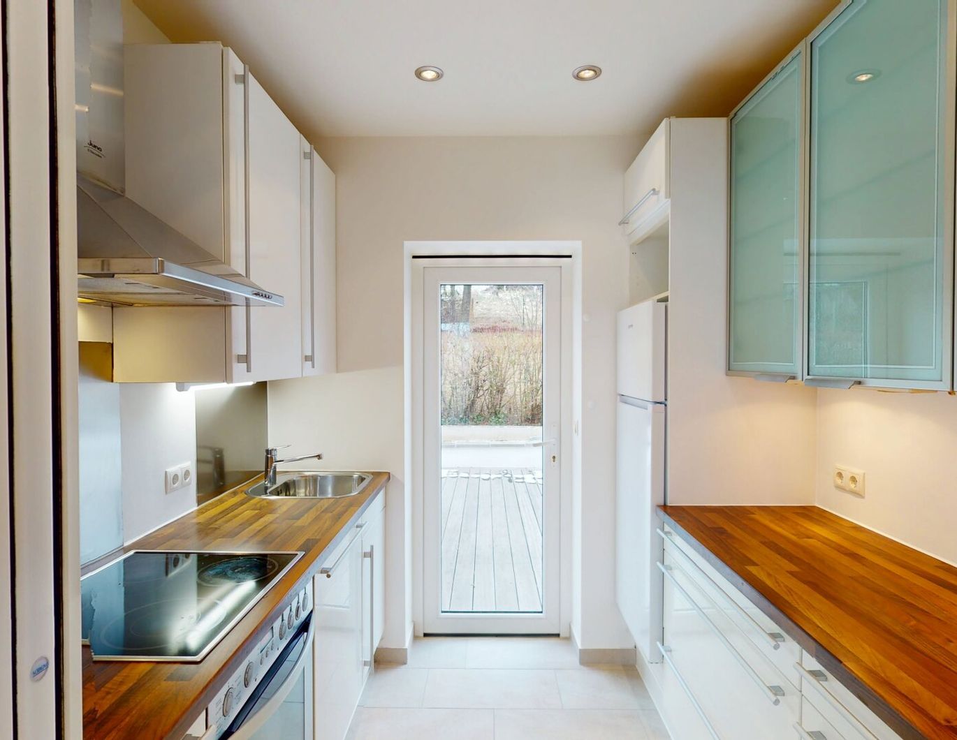 Einfamilienhaus in erhöhter Lage mit Garten und Weitblick