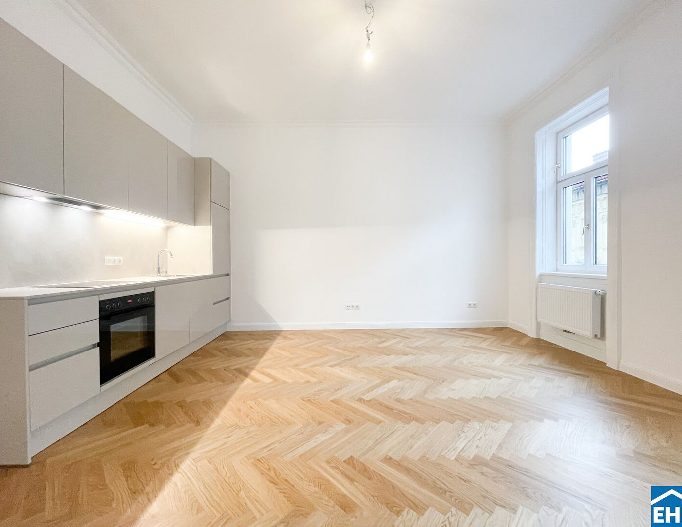 4 Zimmer-Altbautraum mit optionalem Balkon