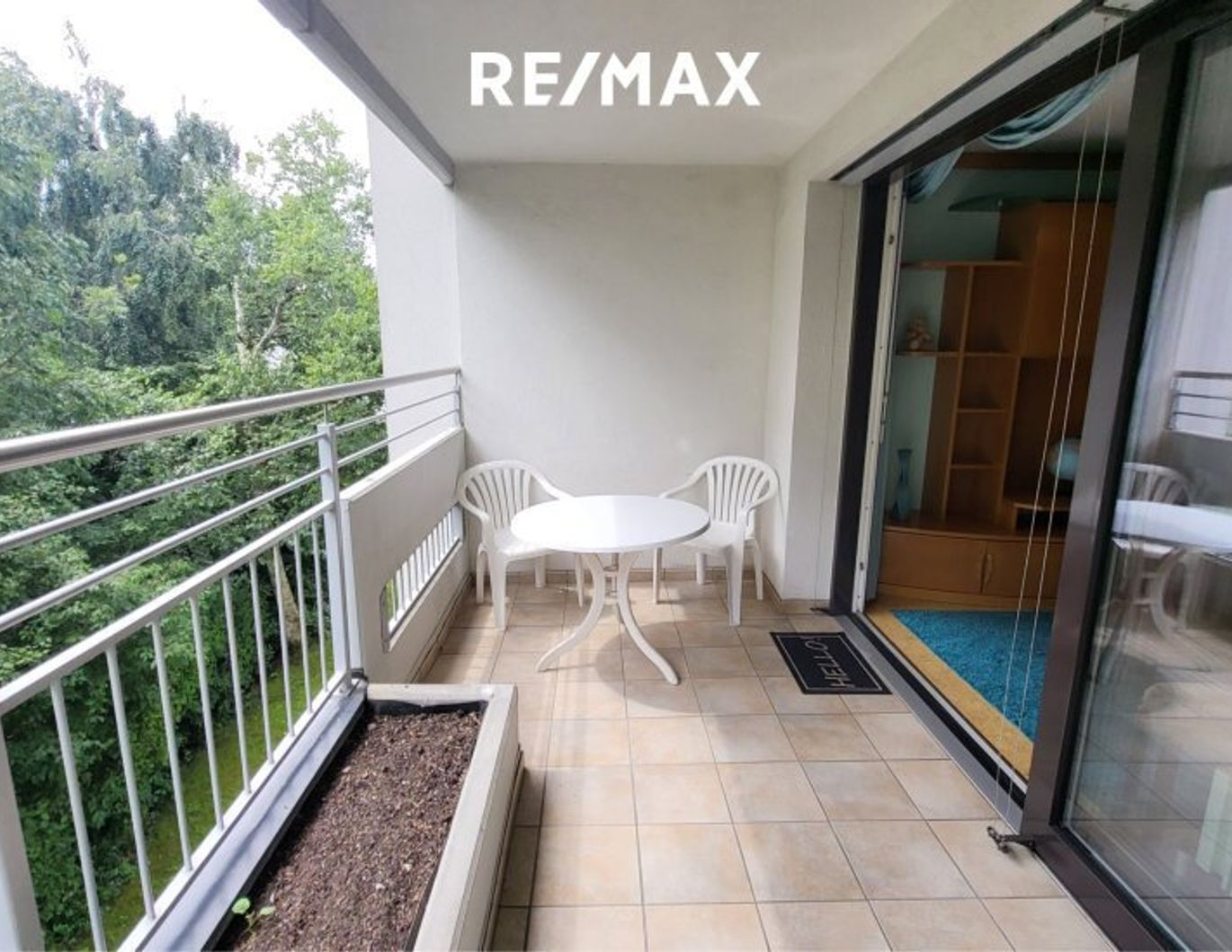 Gepflegte 2- Zimmer Wohnung in Vöcklabruck möbliert mit Loggia zu kaufen!