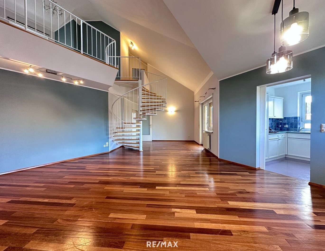 Helle 4-Zimmer-Wohnung mit großzügiger Terrasse in Viktring