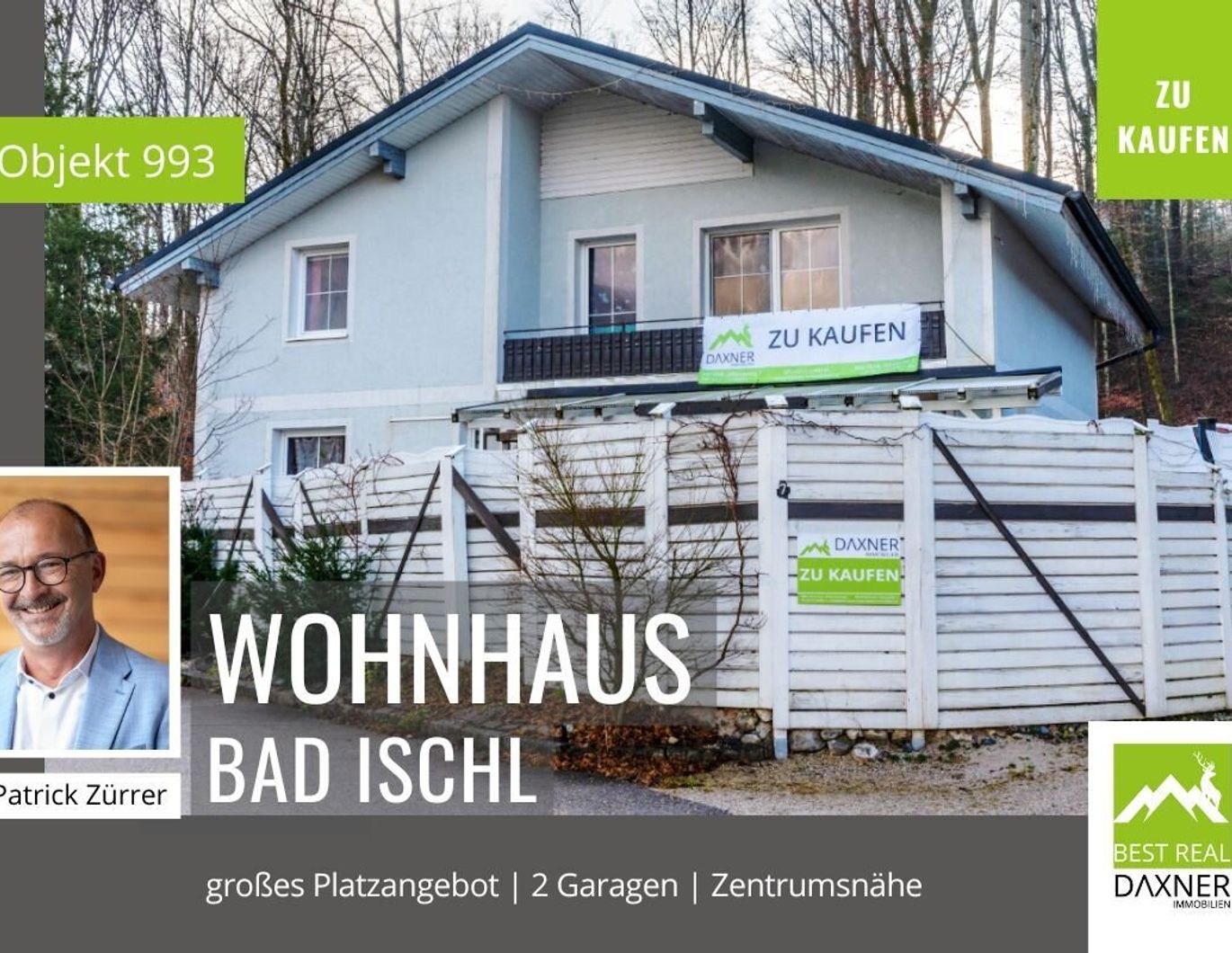 Viel Platz für Generationen