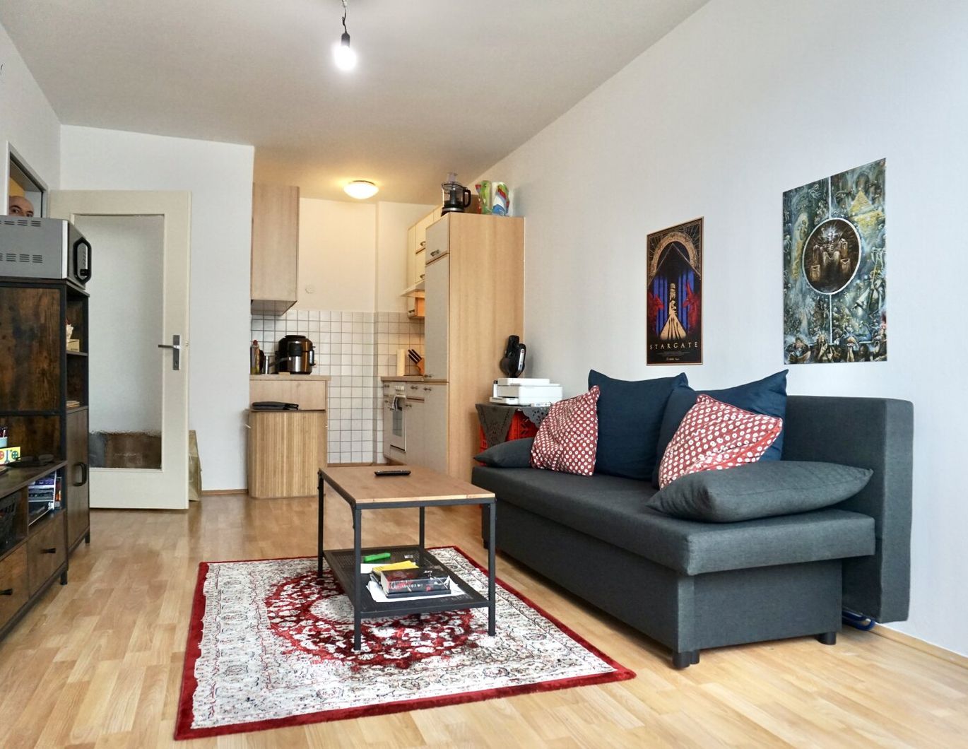 Gemütliche 2-Zimmerwohnung in Linz | Inkl. Heizkosten & Stellplatz!