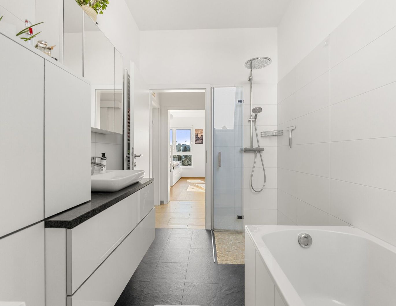 Licht, Luft und Lebensqualität - Traumhafte Terrassenwohnung in begehrter Grazer Lage