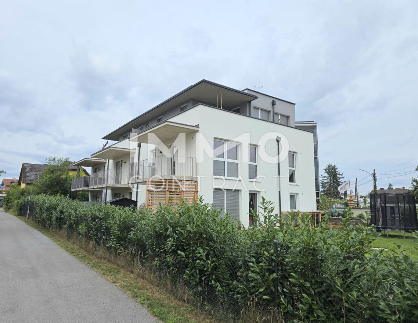 Neuwertige 3 Zimmer Wohnung mit Balkon in zentraler Lage - Harter Straße 86 - Top 08