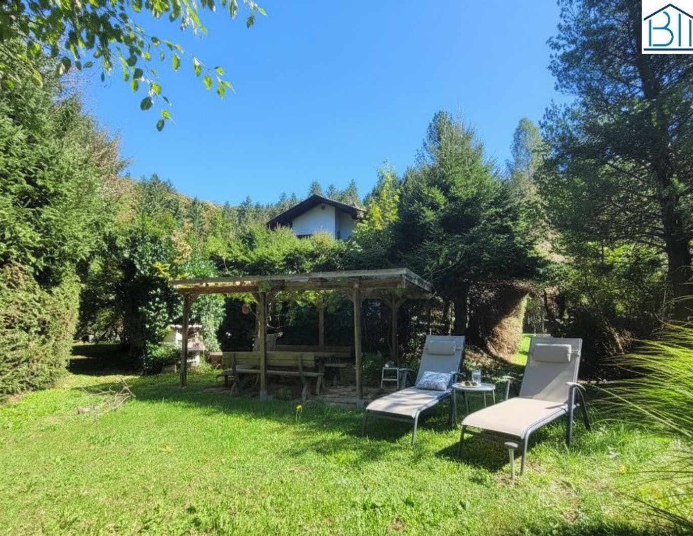 IDYLLISCHE LAGE nähe Graz mit 1620m² Grundstück