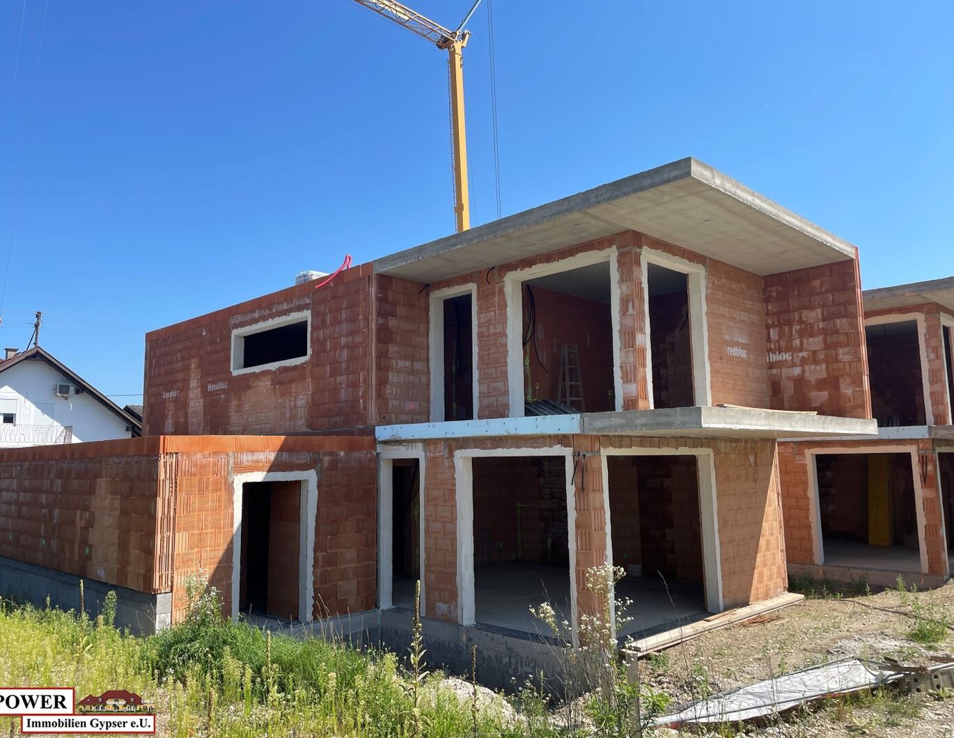 Ihr TRAUMHAUS in kurzer Bauzeit von der Firma PI Bau GmbH !! Auch nur Rohbau möglich !!!