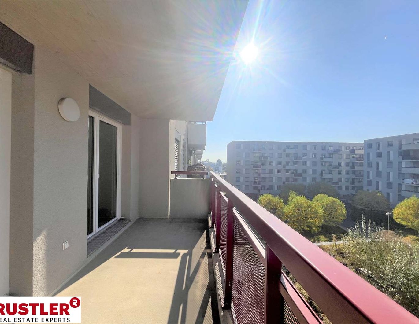 Bis zu 3 Monate MIETFREI! - Moderne 2-Zimmerwohnung - mit Balkon!