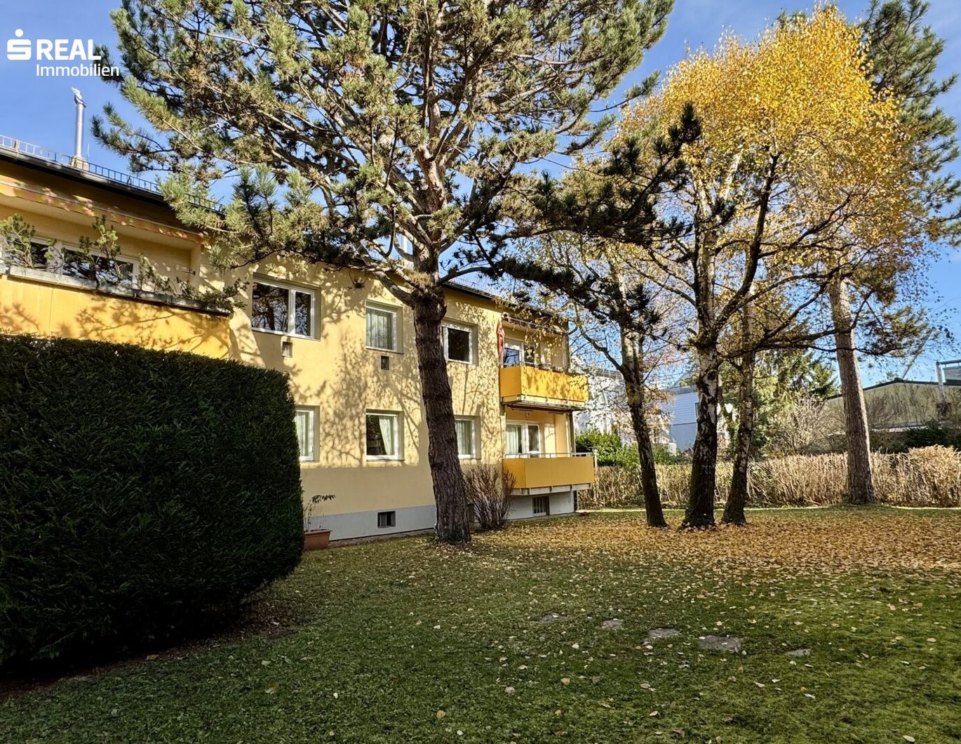 4-Zimmer-Wohnung mit Balkon - Ihr neues Zuhause am Maurer Berg