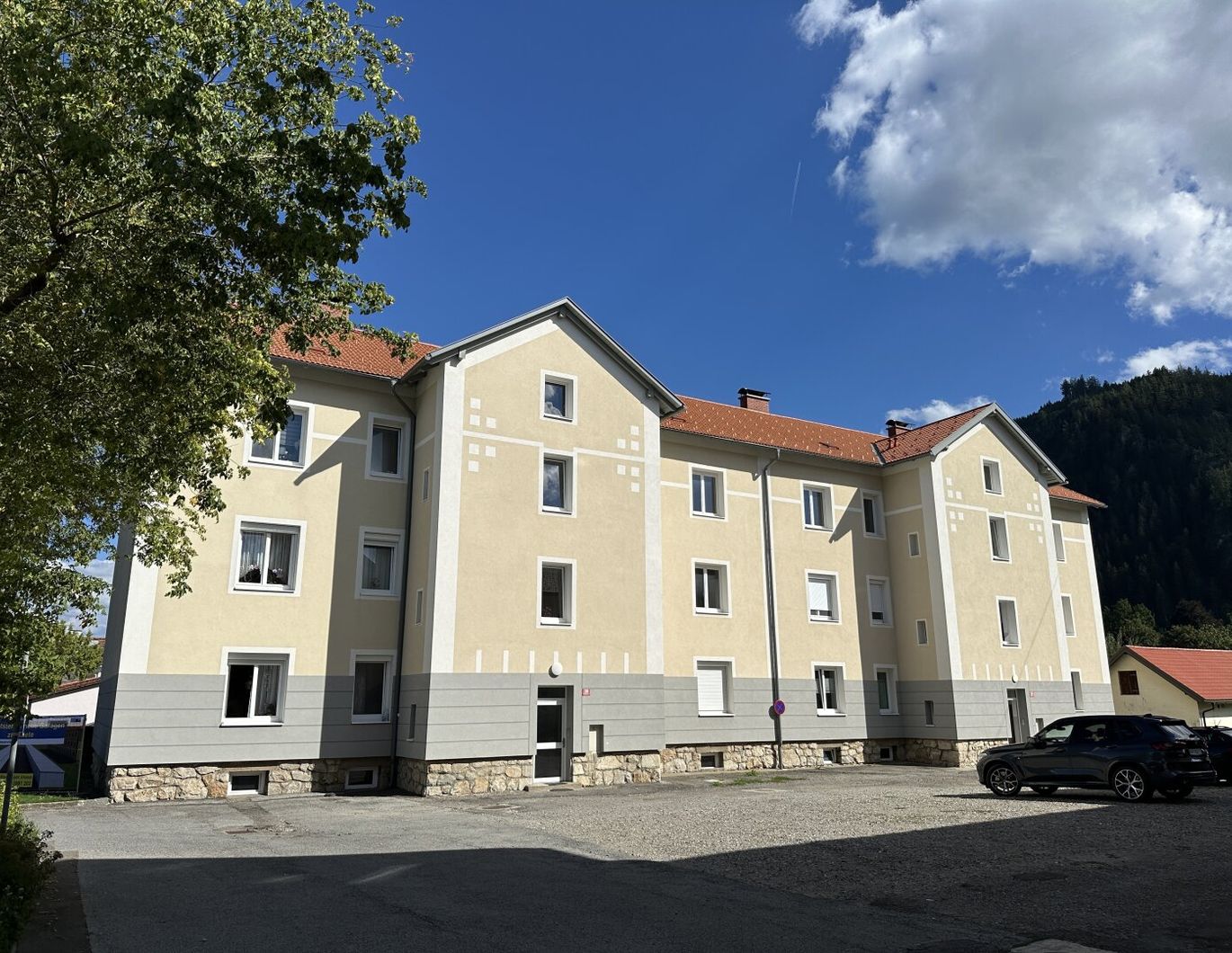 Gemütliche 3-Zimmer-Wohnung in Judenburg - ideal für Familien und Naturliebhaber!