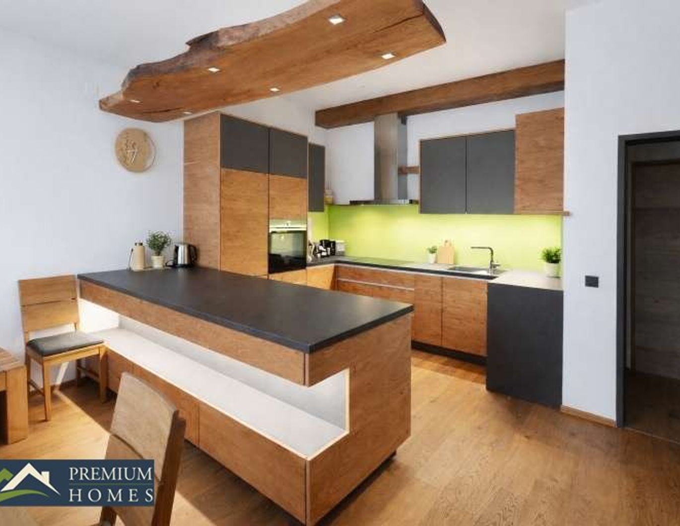 BREITENBACH am Inn - Dorfzentrum - schwungvolle Mietwohnung - 3 Zimmer - modere Ausstattung