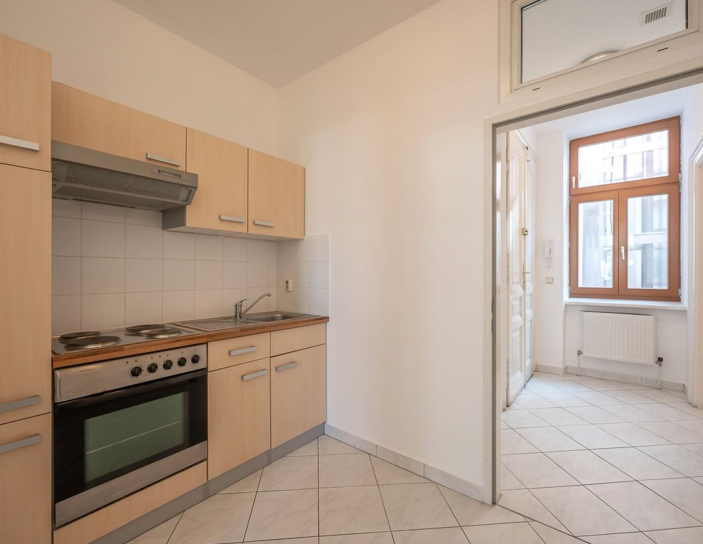 2-Zimmer-Altbau-Wohnungen in der Fendigasse