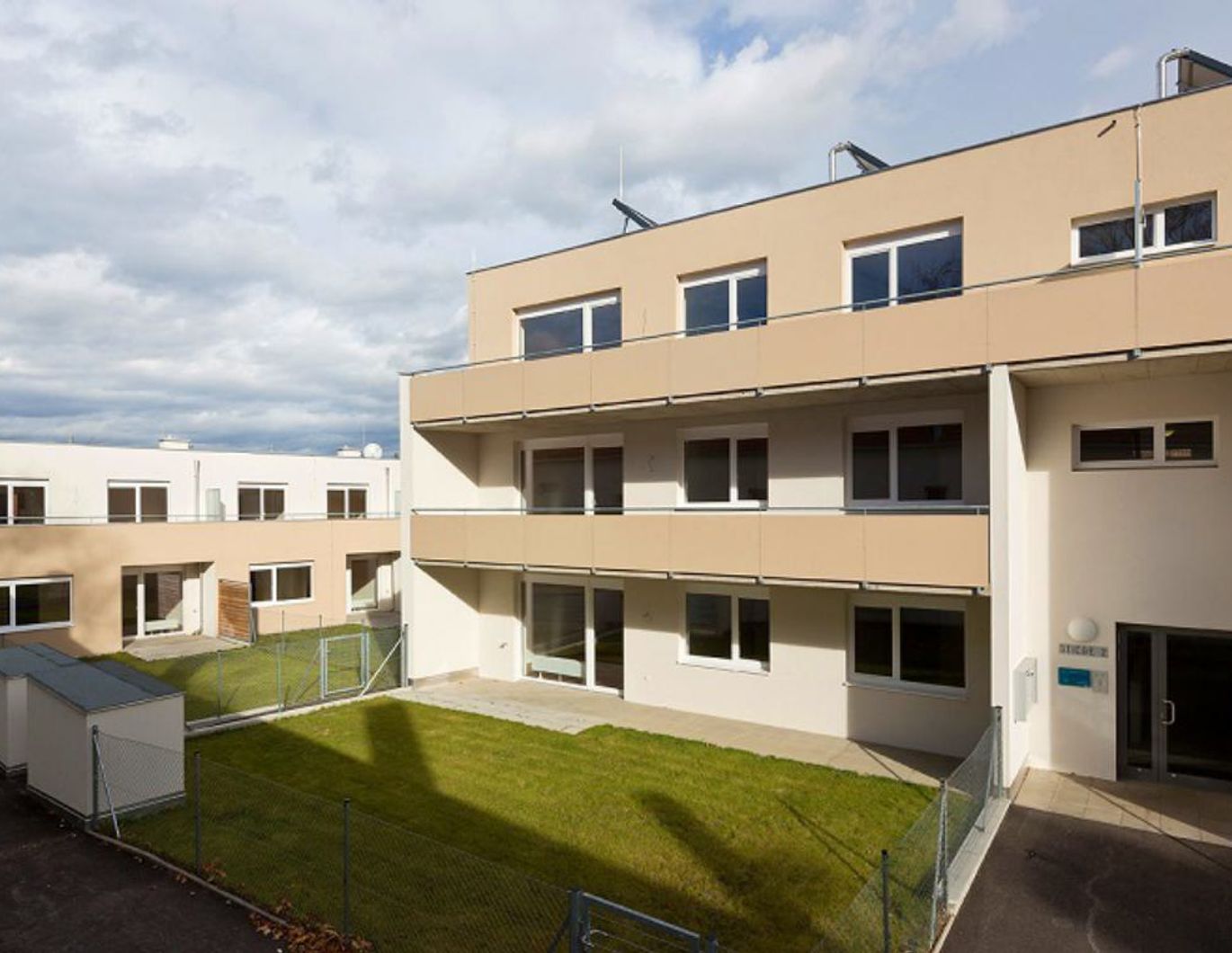 KÖNIGSTETTEN I, geförderte Mietwohnung mit Kaufoption, 1. Stock TOP 1.04, 1000/00010470/00001104