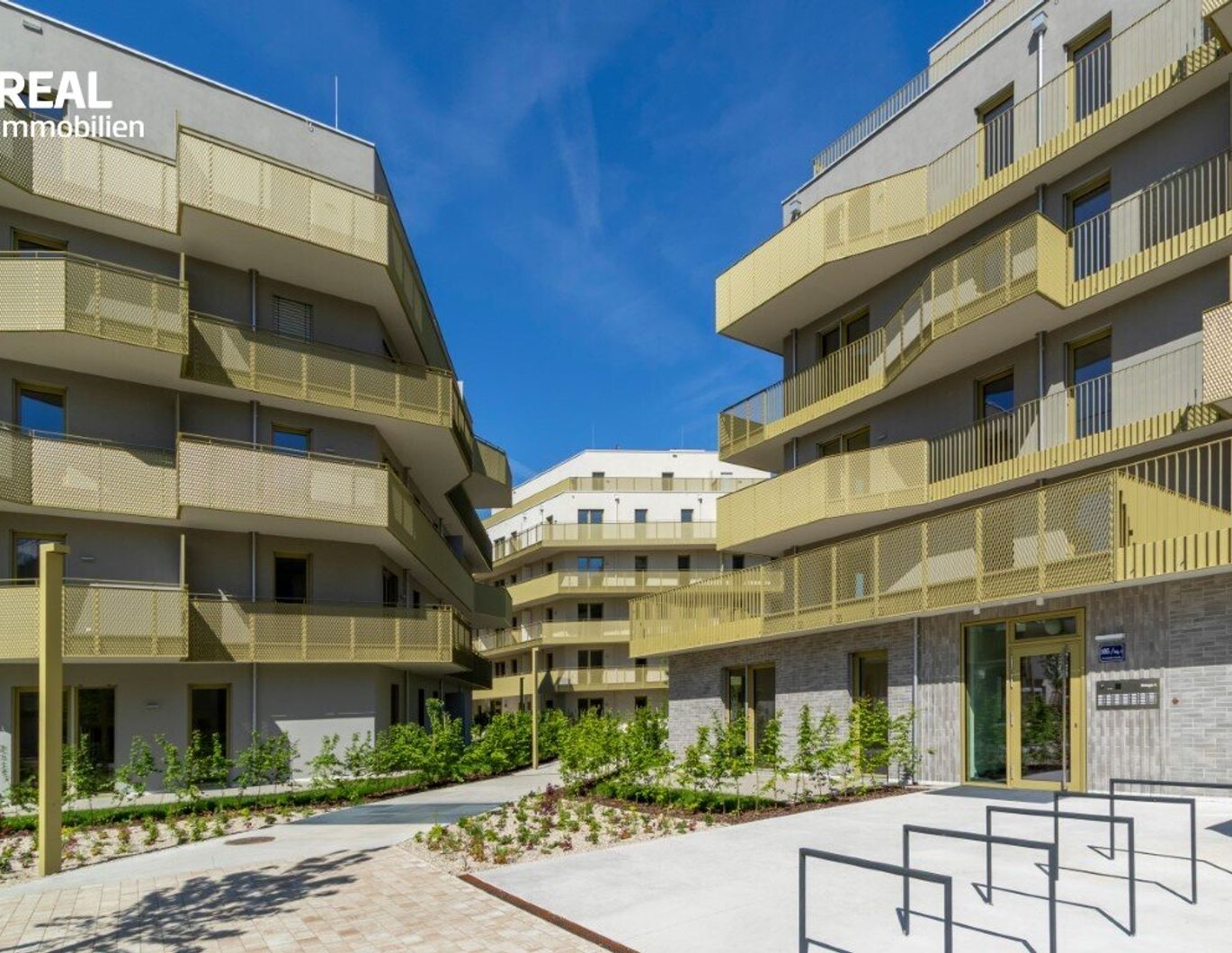 Hirschfeld - Ihr neues Zuhause im Grünen - besichtigen und einziehen