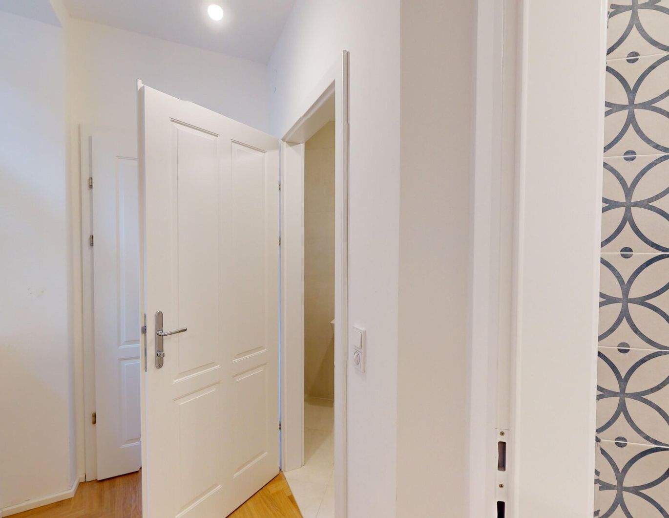 Saniertes Altbaujuwel I Balkon