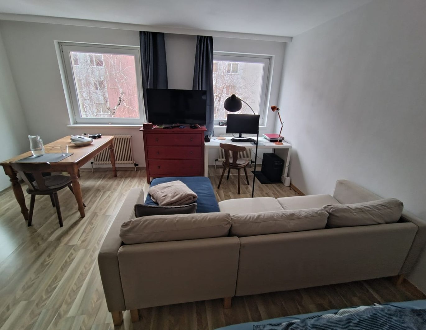 Wohnung/Garconniere in 1160 Wien, Panikengasse zu vermieten!