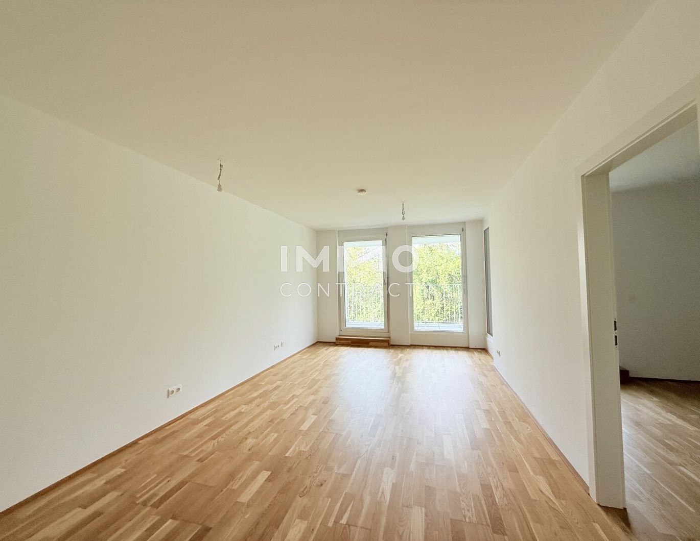 EDI N° 7 - Provisionsfrei die Seele baumeln lassen - Zimmer - Wohnung mit großer Freifläche