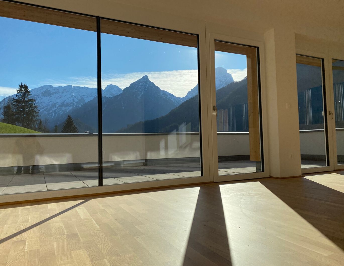 Exclusive Penthouse-Wohnung als Haupt- und Zweitwohnsitz im Skiweltcuport Hinterstoder