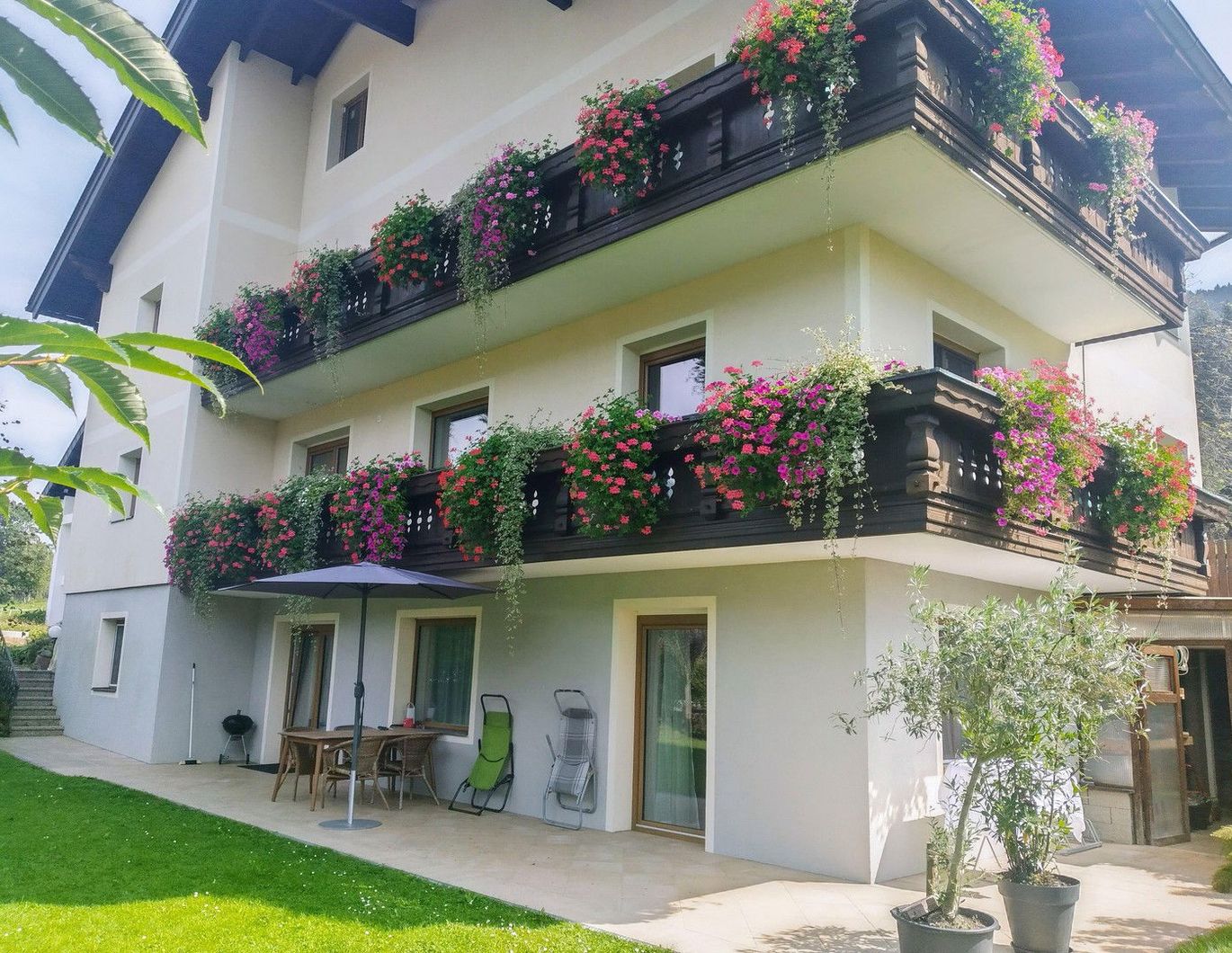 Haus am See
