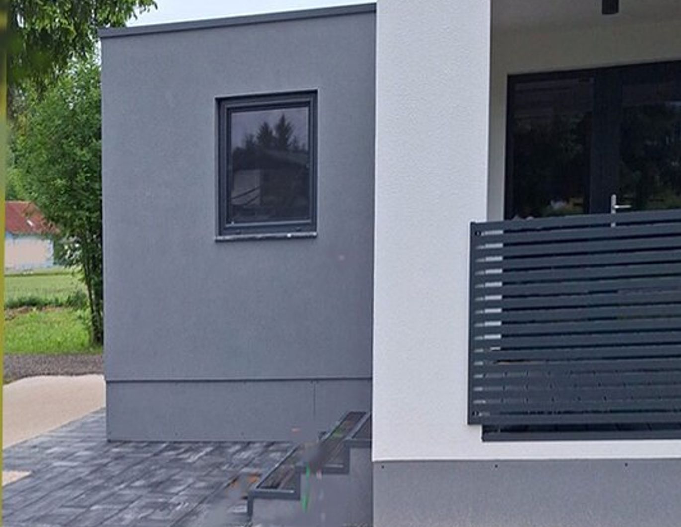 K3 - MODUL-HAUS - Ferien- und Ganzjahreswohnsitz mit großer Terrasse, Neubau, Nähe Klopeinersee