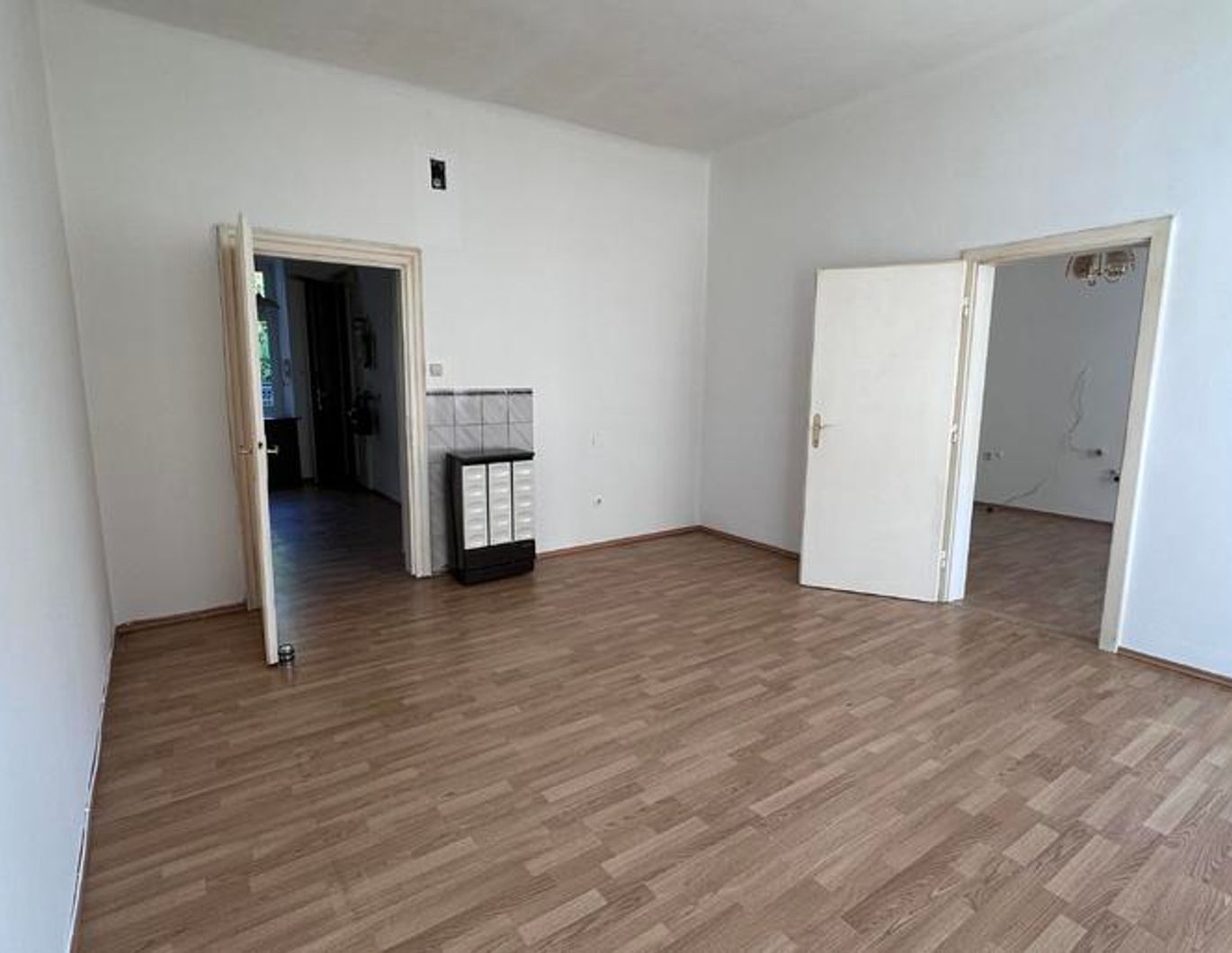 2 Zimmer Altbau-Eigentum