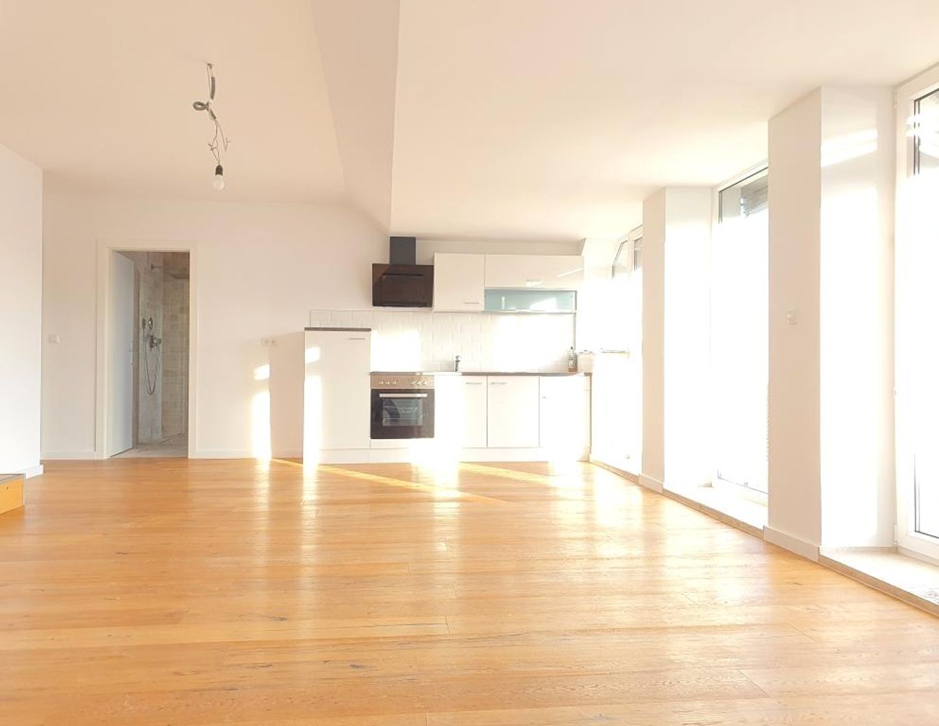 Wohnen in einer der schönsten Wohngegenden von Wien - Das traumhafte Terrassenpenthouse Nähe Stammersdorfer Platzl