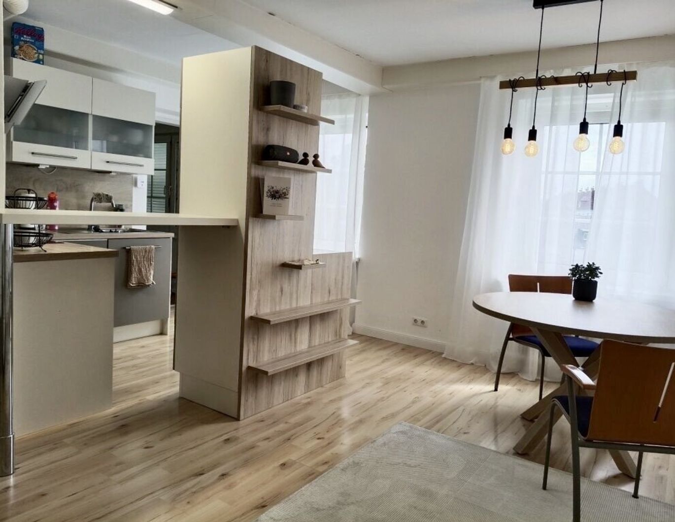 Helle | Gemütliche 3 Zimmerwohnung in guter Lage!